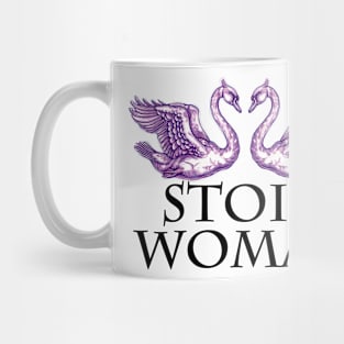 Stoic Women Mug